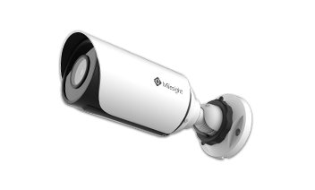 LPR H.265+ Mini Bullet Network Camera